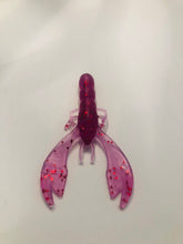Load image into Gallery viewer, Backlash Purple Storm Craw

