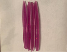 Load image into Gallery viewer, Purple Storm Stickbaits (Bag of 8)
