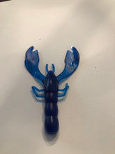 Load image into Gallery viewer, Backlash Electric Blue Craw
