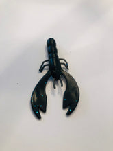 Load image into Gallery viewer, Black &amp; Blue Craw (Bag of 8)
