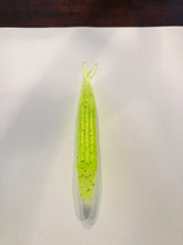 Load image into Gallery viewer, Backlash Chartreuse Pepper Fluke
