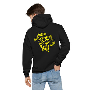 Backlash fleece hoodie