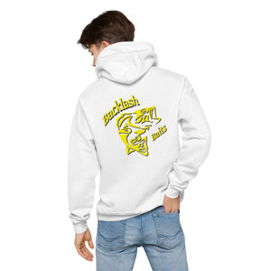 Backlash fleece hoodie