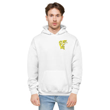 Load image into Gallery viewer, Backlash fleece hoodie
